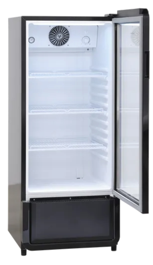 Scancool DC200BD Displaykabinet til køleskab 178 L 90 flaske(r) 180 dåse(r) Fritstående D Scancool DC200BD Displaykabinet til køleskab 178 L 90 flaske(r) 180 dåse(r) Fritstående D